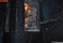 Oö: Zwei Stunden Einsatz bei Kaminbrand