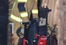 Tirol: Rauchgasverletzter bei Brand in Heizraum in Ramsau