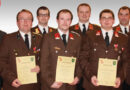 Oö: Jahresbilanz 2012 und Neuwahl des Kommandos in Sattledt