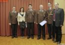 Oö: 125. Jahresvollversammlung der FF Wallern