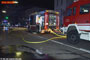 Wien: Fünf Großeinsätze der Berufsfeuerwehr Wien zur gleichen Zeit