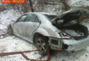 Nö: Drei Unfalleinsätze auf der Ostautobahn bei Fischamend
