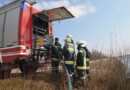 Nö: Jährliche Einsatzmaschinistenausbildung in Grafenwörth