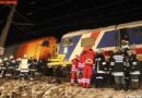 Nö: Zwei Tote bei Zugunglück auf der Pottendorfer Linie