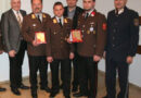 Bgld: Hauptdienstbesprechung der FF Oberwart für 2012