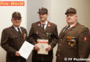 Oö: Vollversammlung der FF Puchheim für 2012