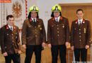 T: Jahreshauptversammlung mit Neuwahlen der FF Ramsau