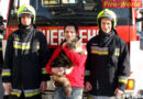 Nö: Tullner Feuerwehr rettet Katze aus Baumkrone