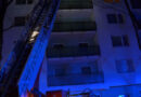 Wien: Schwelbrand führt zu Rauchdurchzündung: Ein Todesopfer