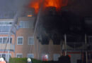 Nö: Frau bei Wohnungsbrand in  getötet