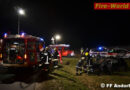 Oö: Leichtverletzte bei Verkehrsunfall in Andorf
