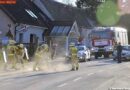 Nö: Kurioser Verkehrsunfall fordert ein verletztes Kind