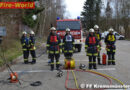 Oö: THL-Prüfung bei der FF Kremsmünster