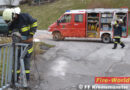Oö: Lkw-Wendemanöver mit Hindernissen in Kremsmünster
