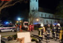 Nö: Unterabschnittsalarm bei Wohnhausbrand in Laa an der Thaya