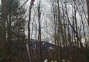 Stmk: Pilot eines Segelflugzeuges aus luftiger Höhe gerettet