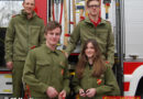 Oö: Neue Feuerwehrjugendkommandantin in Mauthausen