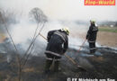 Bgld: Wiesenbrand in Mörbisch am See