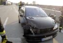 Nö: Unfall während laufender Fahrzeugbergung auf der A2