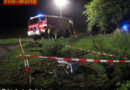 Stmk: Auto vs Stromverteiler in Rassach