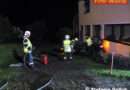 Stmk: Auto vs Stromverteiler in Rassach