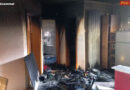 D: Brand in Hauswirtschaftsraum zerstört Wohnung in Bruchsal