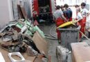 Nö: 14. KHD-Bereitschaft hilft im Raum Marbach