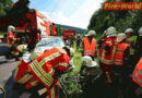 Stmk: Schwerer Unfall nach Überholmanöver