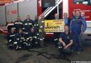 Nö: Fa. Janisch spendet für die FF Wilhelmsburg-Stadt