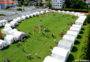 Oö: Jugendlager 2013 des Bezirkes Linz-Land in Ansfelden