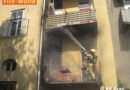Stmk: Sturm und Feuer in Graz: 200 Einsätze