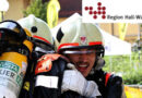 22.9.2013: Hall sucht schnellste Feuerwehr-Turmtreppenläufer