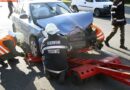 Stmk: Verkehrsunfall mit zwei Fahrzeugen bei der Völkl Kreuzung