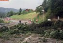 Stmk: Sturmeinsätze im Bezirk Mürzzuschlag