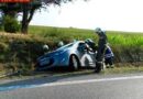 Nö: Pkw-Lenker bei Unfall auf der LB122 verletzt