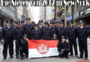 Jetzt bewerben: Bestes Feuerwehrteam der Welt fliegt zum FDNY nach New York