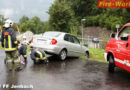 Tirol: Pkw machte sich auf Parkplatz selbstständig
