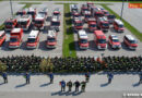 Nö: KHD Bereitschaft des Bezirks Mödling übt in der Nö Landesfeuerwehrschule