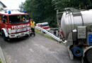 Nö: Lkw nach technischen Defekt geborgen
