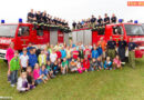 Oö: Ferienaktion 2013 der FF Wallern