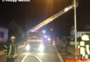 D: Verwirrter meldet Wohnhausbrand: Frau verbrennt Papier im Topf