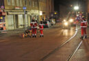 Bayern: 14 Personen bei Feuer in Augsburg gerettet