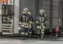 Oö: Ammoniak-Austritt in Betrieb in Garsten