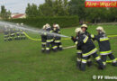 Bgld: 24-Stundentag der Feuerwehrjugend Illmitz
