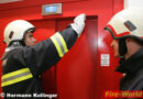 Deutschland: Einheitliche Prüfung von Feuerwehraufzügen