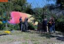 Nö: Ballon löst Großeinsatz der Feuerwehren in der Wachau aus