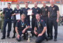 Nö: Sallingberger Wehr beim steirischen Landeswasserwehrleistungsbewerb 2013
