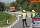 Oö: Motorradlenker bei Unfall in Weichstetten getötet