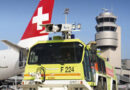 Neues Buch: Flughafenfeuerwehr Zürich