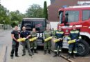 Nö: Beschriftungssponsoring für Atemschutzflaschen